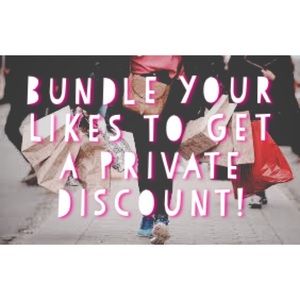 Bundle for Private Discounts